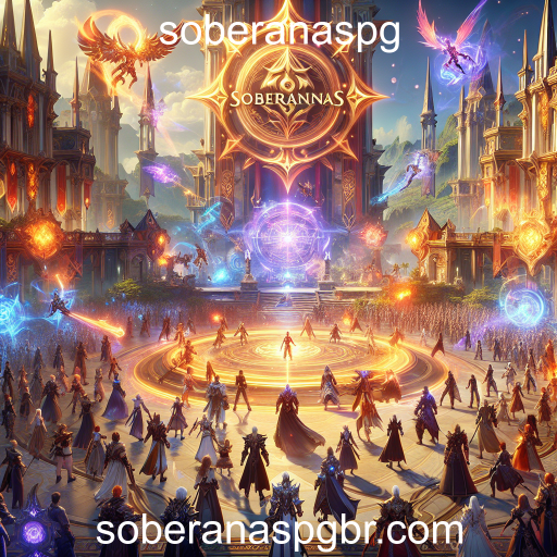 A Evolução dos MMORPGs: Uma Nova Era de Jogos Online